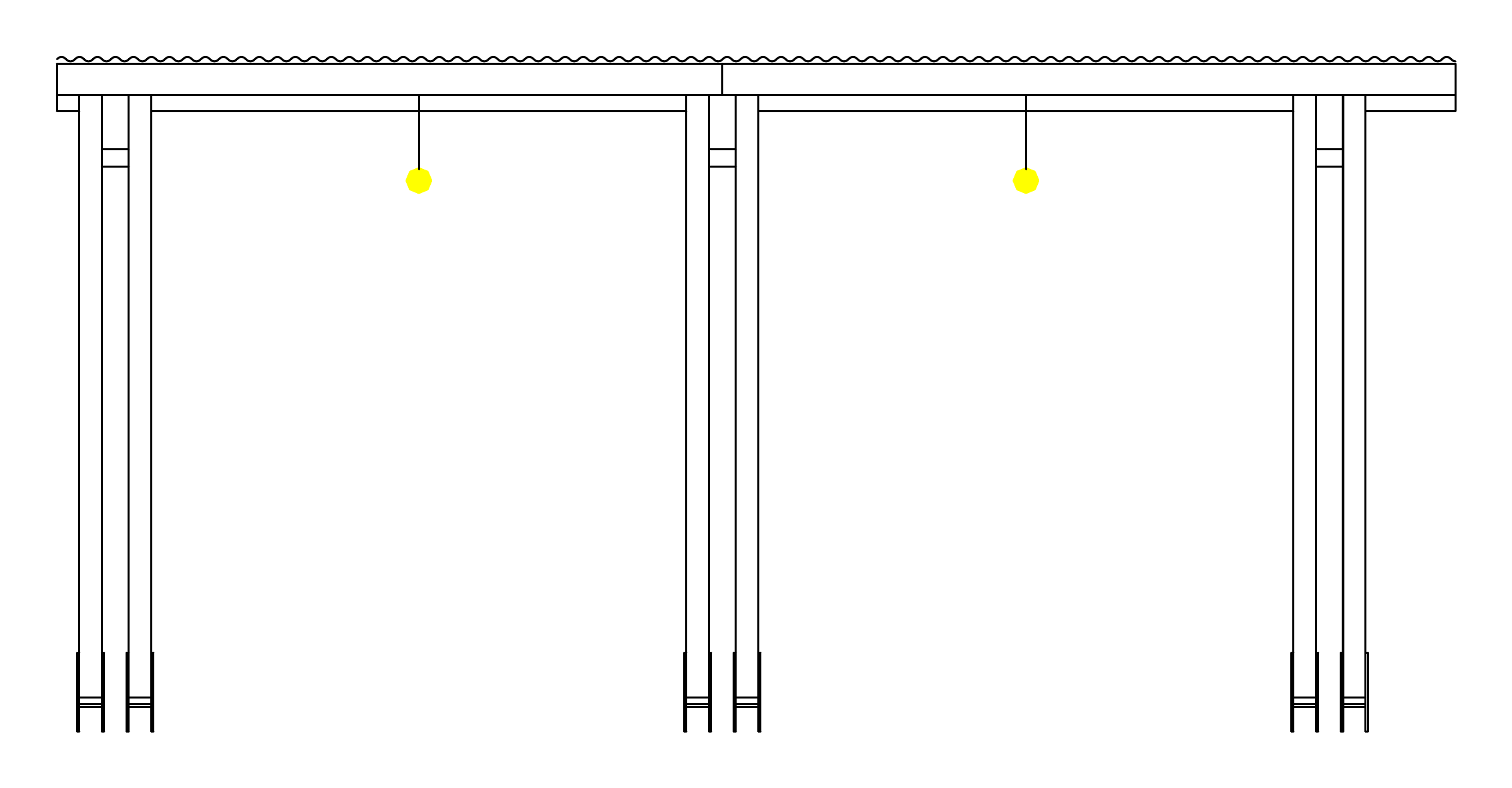 Carport Ansicht
